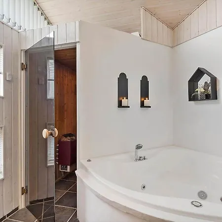 Bl168-saltum-taarnfalkevej-11 Casa de Férias Saltum