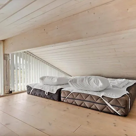 Bl168-saltum-taarnfalkevej-11 Casa de Férias *