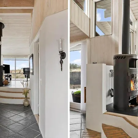 Casa de Férias Bl168-saltum-taarnfalkevej-11 Saltum