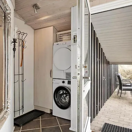 Bl168-saltum-taarnfalkevej-11 Casa de Férias Saltum