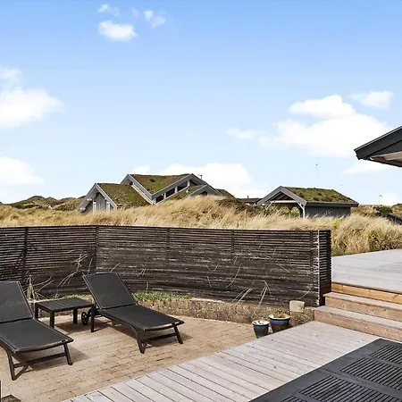 Bl168-saltum-taarnfalkevej-11 Casa de Férias *