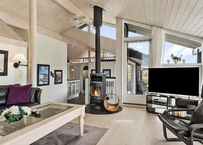 Prázdninový dům Bl168-saltum-taarnfalkevej-11