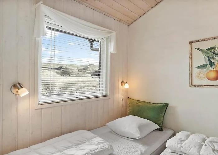 Bl168-saltum-taarnfalkevej-11 Prázdninový dům *