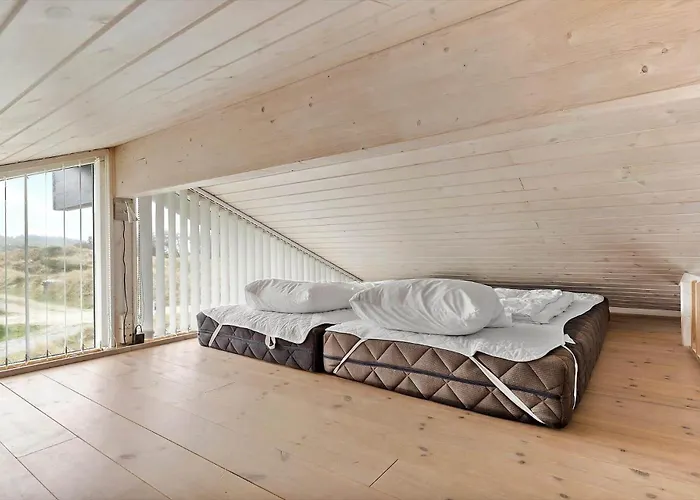 Bl168-saltum-taarnfalkevej-11 Prázdninový dům *