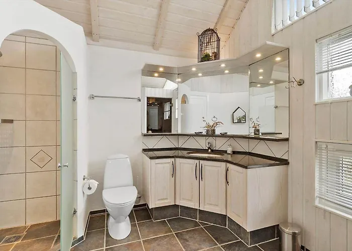 Bl168-saltum-taarnfalkevej-11 Prázdninový dům *