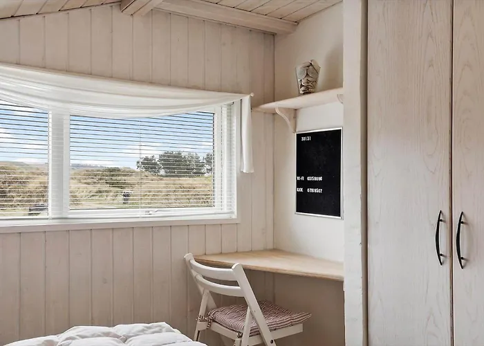 Prázdninový dům Bl168-saltum-taarnfalkevej-11 *