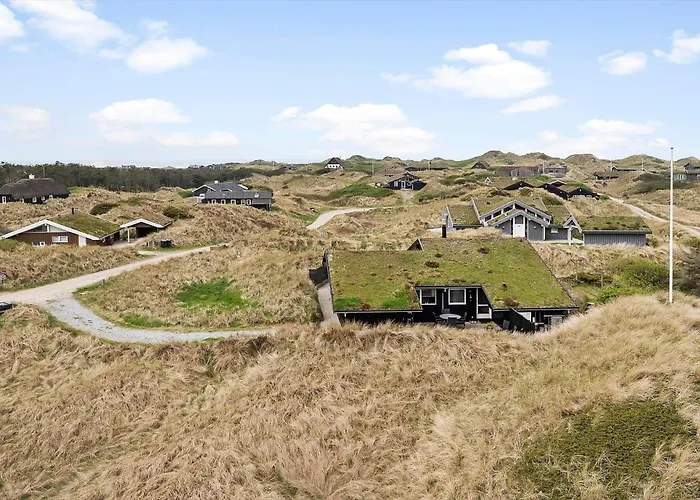 Prázdninový dům Bl168-saltum-taarnfalkevej-11